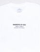 HASTA MUERTE MB Angel Tat Mens Tee image number 4