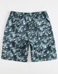 VANS Mixed Shark Boys Volley Shorts image number 2