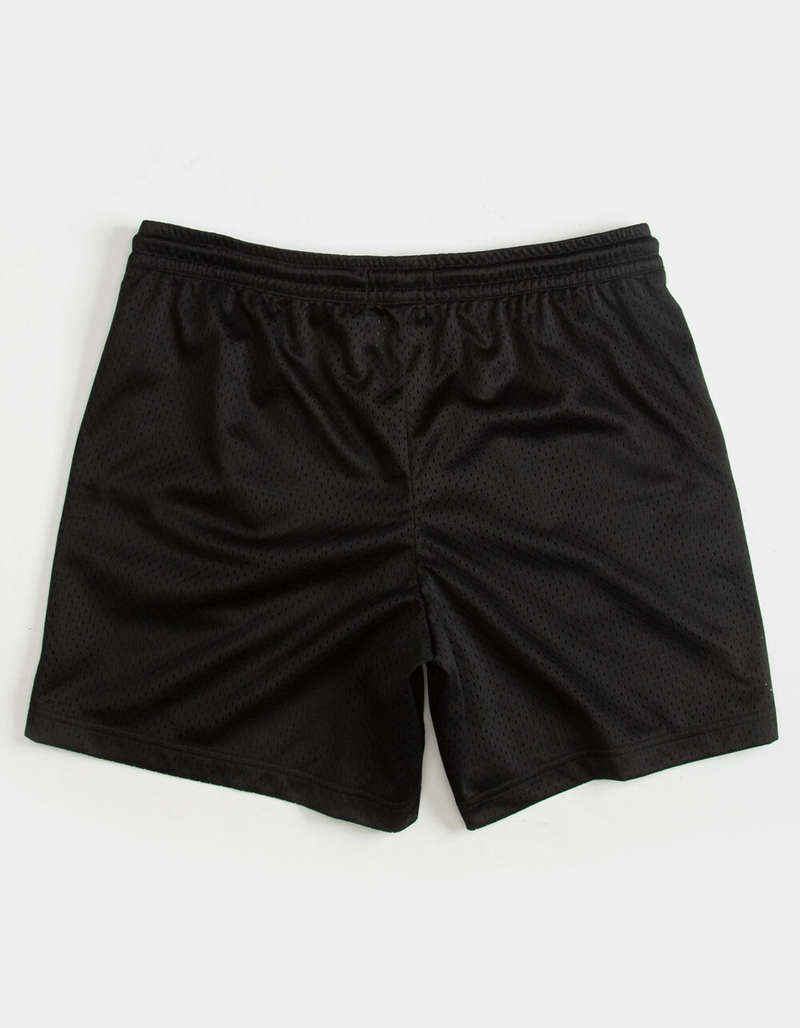 RSQ Mens Collegiate Mesh Shorts image number 5