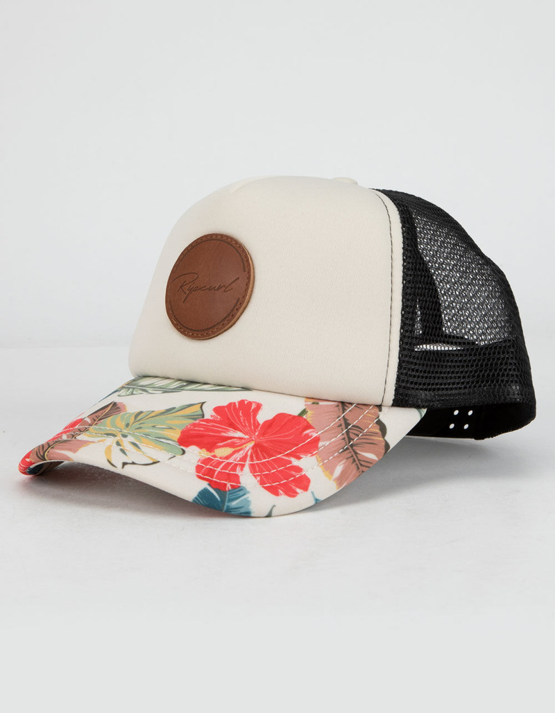 RIP CURL Tropic Coast Womens Trucker Hat image number 1