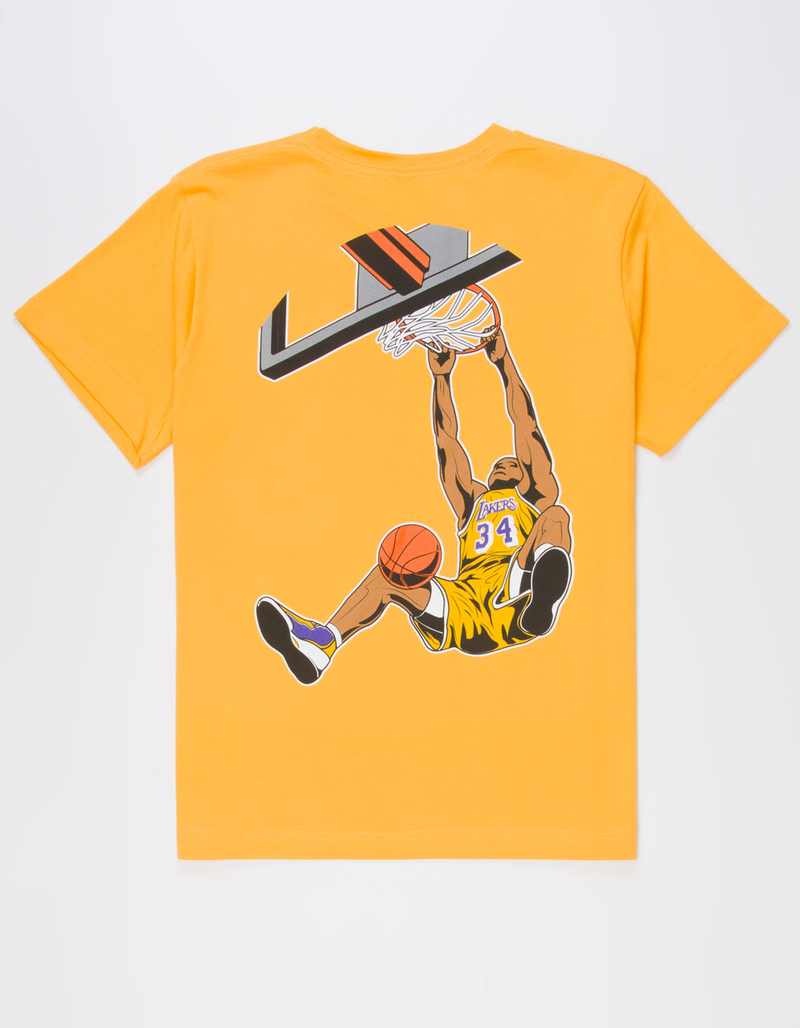 MITCHELL & NESS Shaq Dunk Boys Tee image number 0