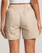 CONVERSE City Womens Shorts image number 4