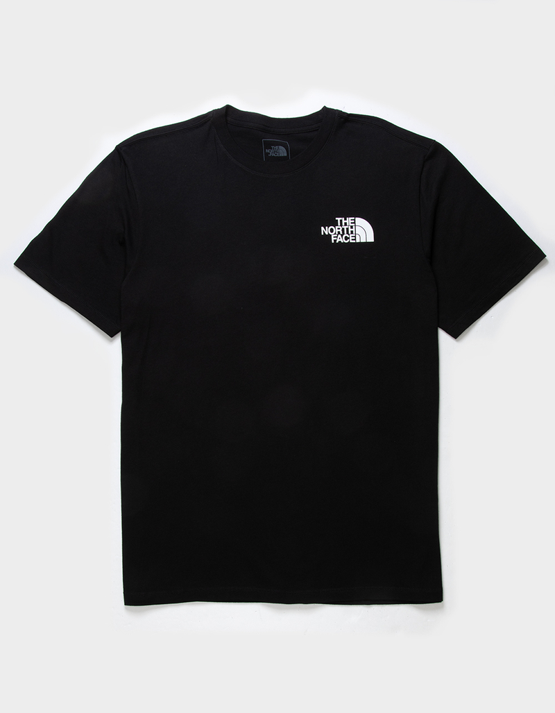 THE NORTH FACE Places We Love Rocky Mountains Mens Tee image number 1