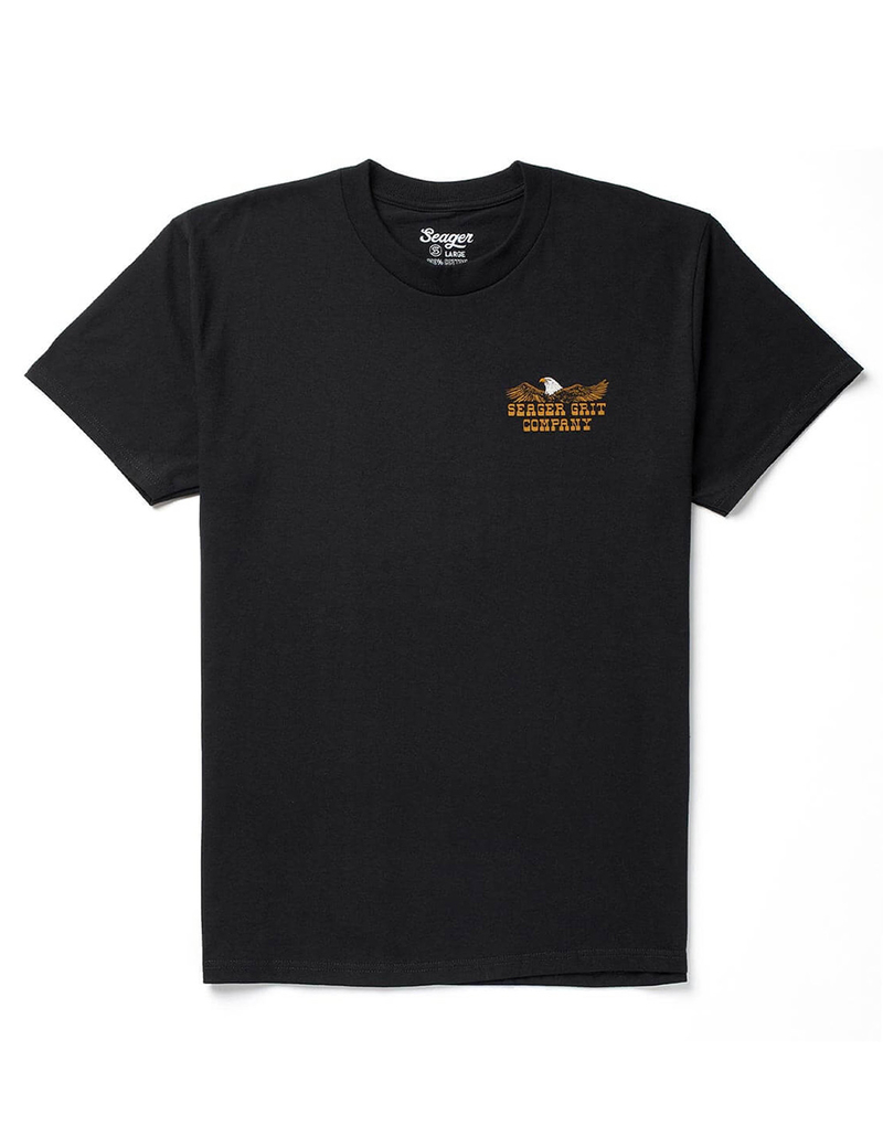 SEAGER Big Rig Mens Tee image number 1