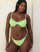 DIPPIN' DAISY'S West Coast Underwire Bikini Top image number 5
