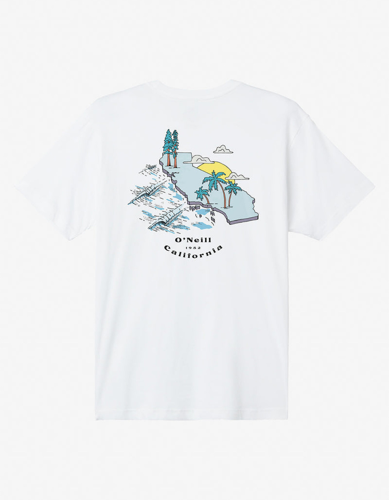 O'NEILL Birdseye Mens Tee image number 0
