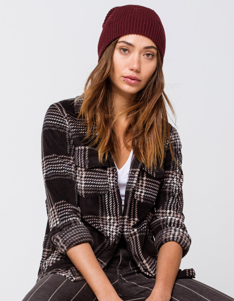 O'NEILL Zuma Womens Flannel Shirt image number 1