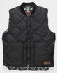 PENDLETON Wild Horse Reversible Mens Down Vest image number 1