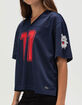 HYPE AND VICE Fresno State University Womens Jersey image number 4