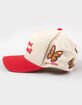 FIELD GRADE Sorry, Not Impressed Snapback Hat image number 3