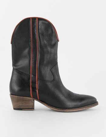 FREE PEOPLE Borderline Womens Western Boots Alternative Image