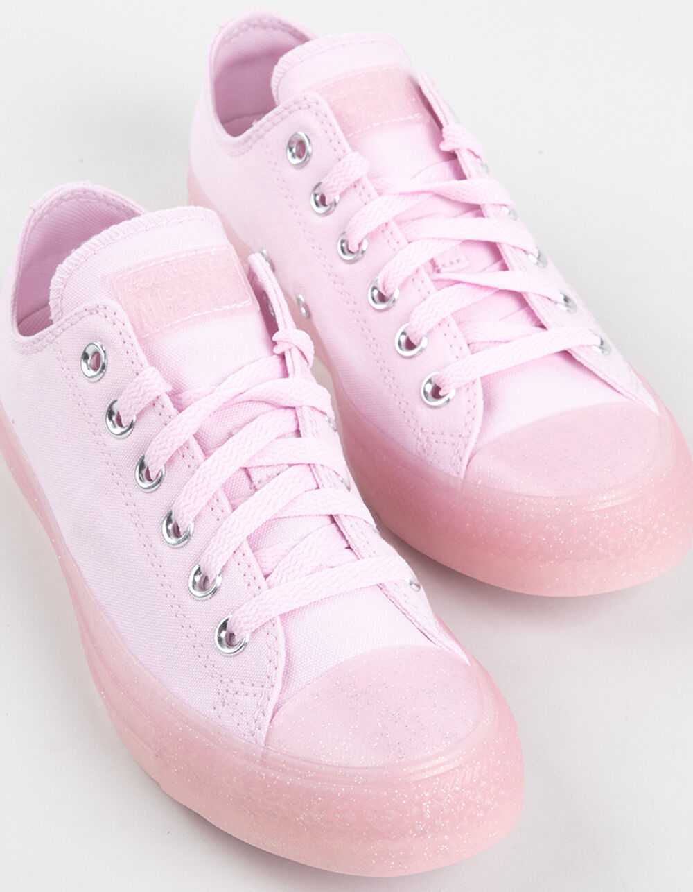 CONVERSE Chuck Taylor All Star Jelly Shoes - PINK - 9 | Tillys
