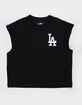 PRO STANDARD Los Angeles Dodgers Mens Muscle Tee image number 2