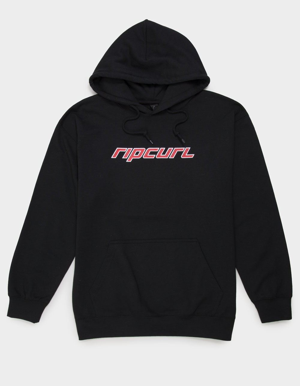 RIP CURL Stomp Mens Hoodie - BLACK - S | Tillys