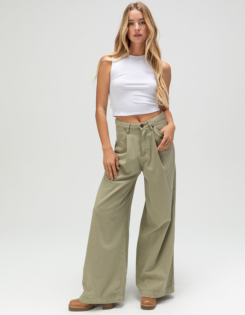 WEWILL　FLAT WAIST TROUSERS 503294521.jpg?sw=800&sh=1028&q=100