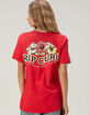 RIP CURL Bells Heritage Womens Relaxed Tee image number 1