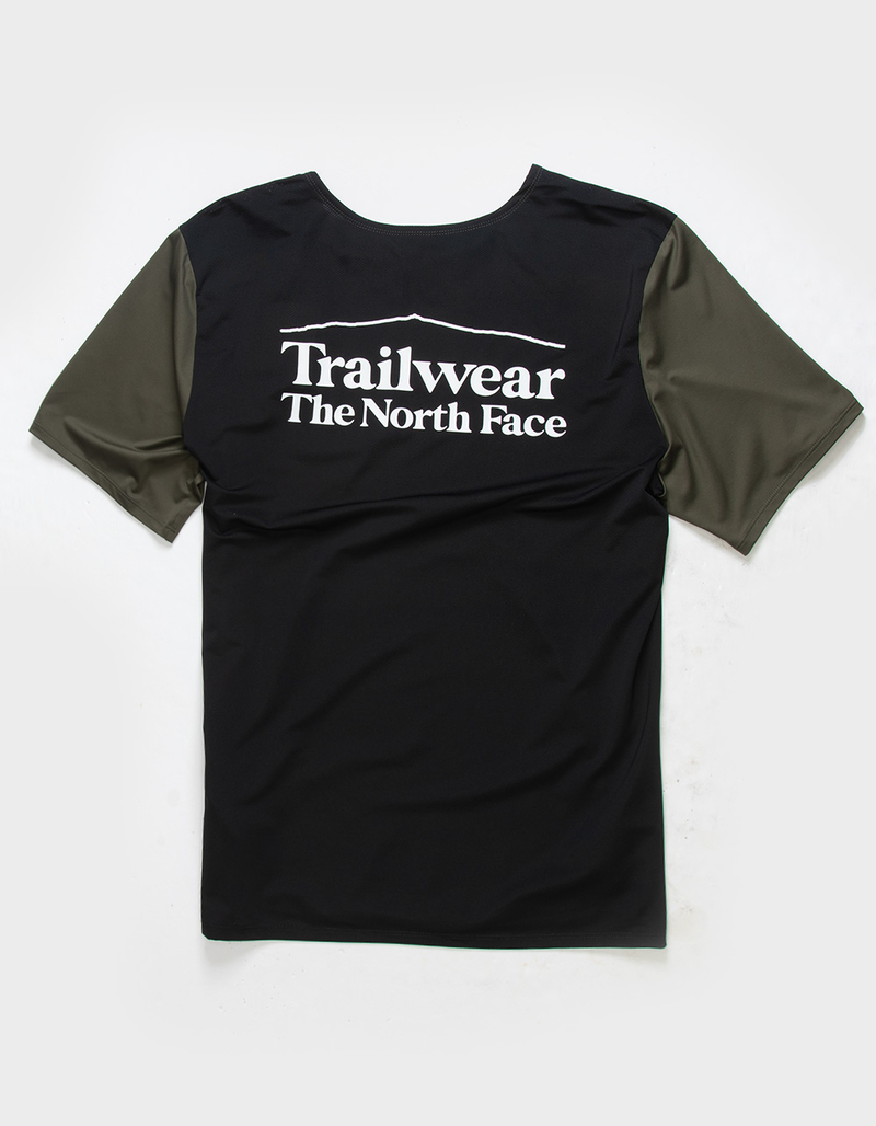 THE NORTH FACE Trailwear Lost Cost Mens Tee image number 1