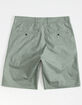 HURLEY Dri-Fit Breathe Mens Sage Walk Shorts image number 2