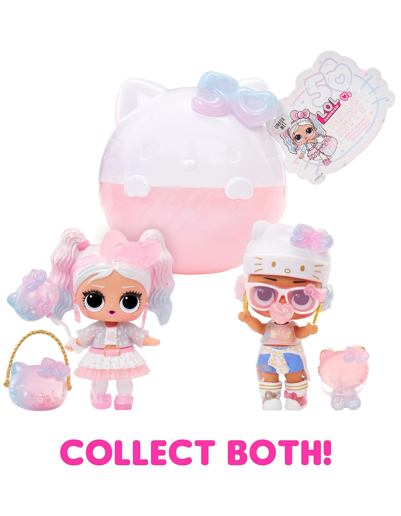 SANRIO Hello Kitty x LOL Surprise Ball Assorted Toys image number 5