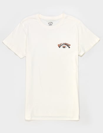 BILLABONG Carve Basic Mens Tee Primary Image