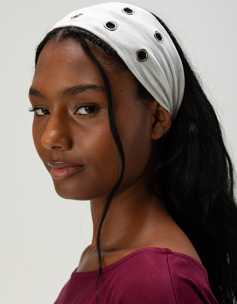 FULL TILT 2 Pack Grommet Headbands image number 1