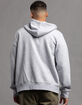 RSQ Mens Full Zip Fleece Hoodie image number 5