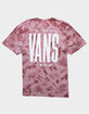 VANS Tall Type Mens T-Shirt image number 1