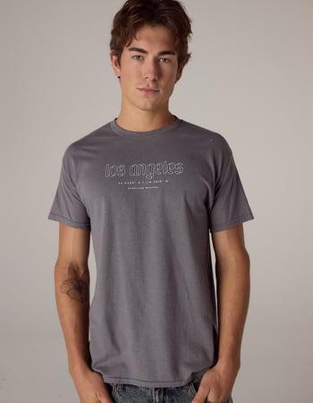 AT ALL Los Angeles Mens Tee Primary Image