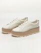 DOLCE VITA Toya Womens Platform Sneaker image number 1