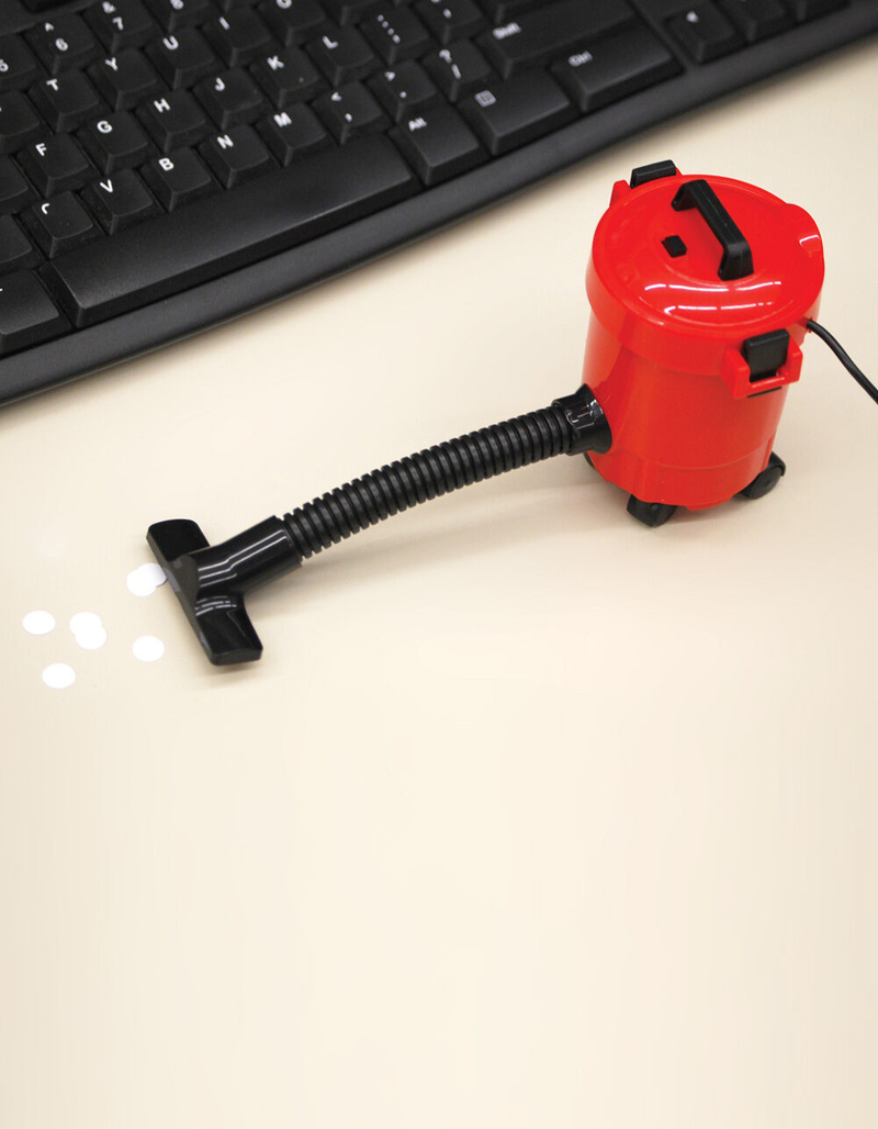 Worlds Smallest Shop Vac image number 1