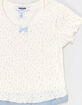 RSQ Girls Ditsy Double Layer Tee image number 2
