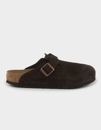 BIRKENSTOCK Boston Soft Footbed Mens Clogs Primary Image
