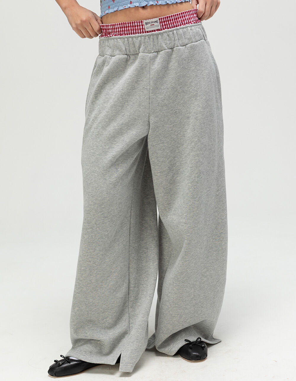 パンツ 25ssNEIGHBORHOODWIDEBAKERPANTS NEIGHBORHOOD Baker Wide-Leg