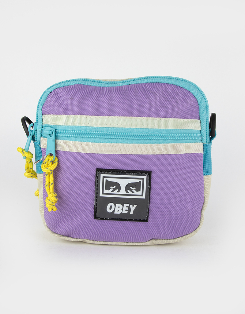 OBEY Conditions Traveler Bag III Crossbody Bag image number 0