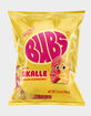 BUBS Sour Skalle&trade; Lemon Raspberry Candy image number 1