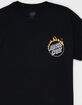 SANTA CRUZ Burnt Opus Dot Mens Tee image number 4