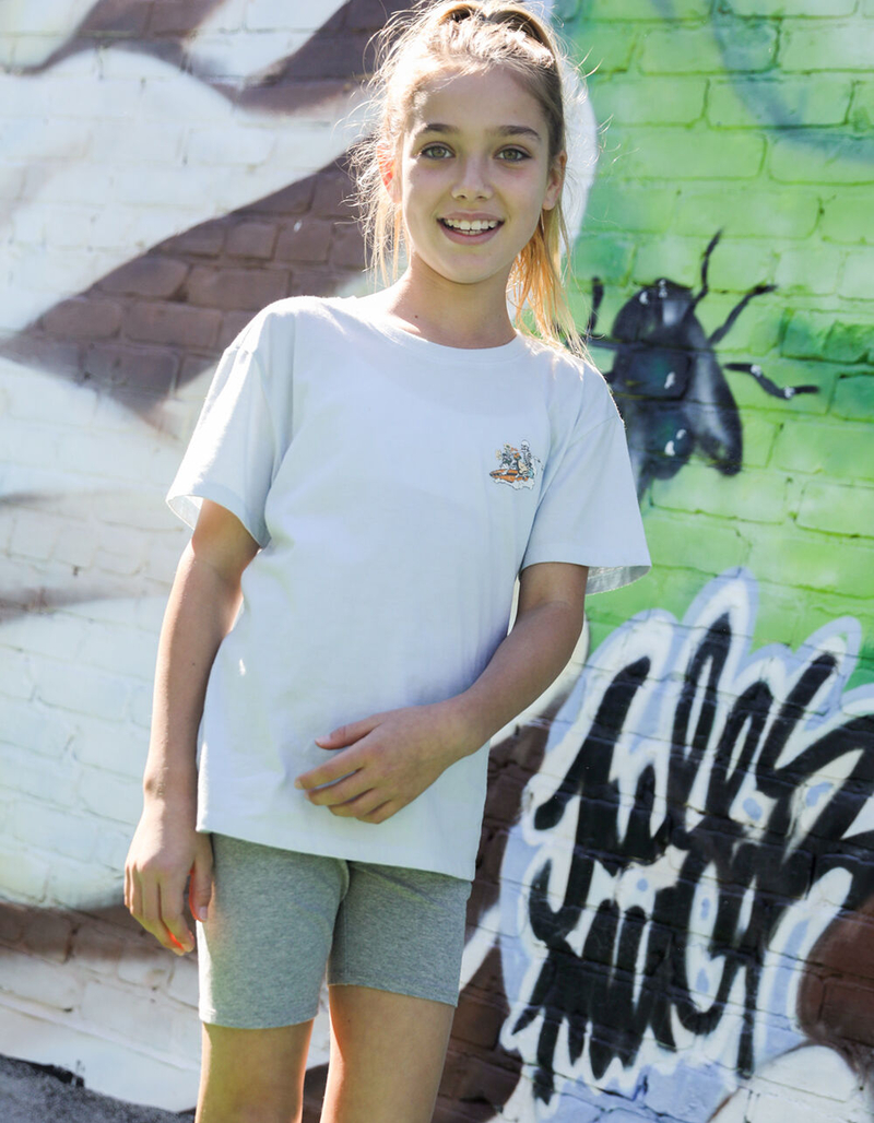 RSQ Girls Biker Shorts image number 0