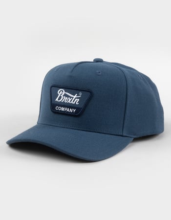 BRIXTON Linwood NetPlus® Snapback Hat Primary Image