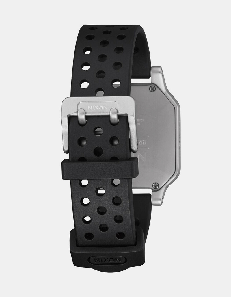 NIXON Silver Heat Watch image number 2