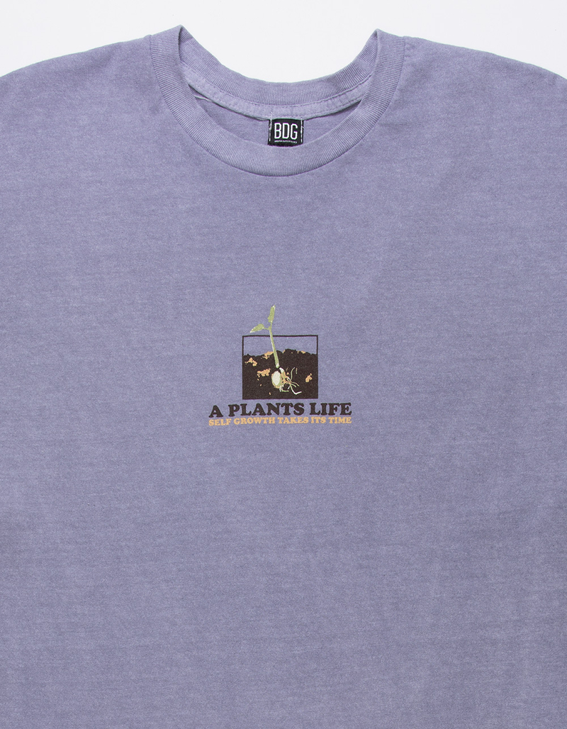 BDG Urban Outfitters A Plants Life Mens Tee image number 6