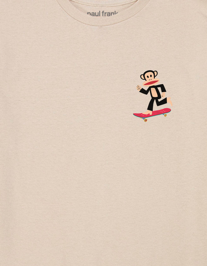 PAUL FRANK Skate Unisex Kids Tee image number 1