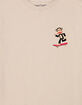 PAUL FRANK Skate Unisex Kids Tee image number 2