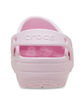 CROCS Floral Cut-Out Girls Classic Clogs image number 6