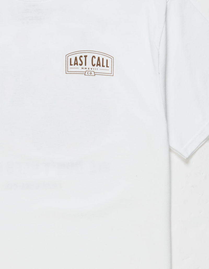 LAST CALL CO. Going Mens Tee image number 3