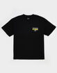 UFC Do Bronxs Mens Boxy Tee image number 2
