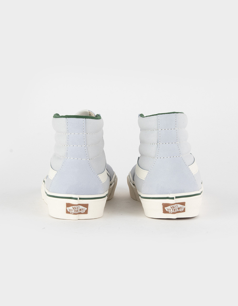 VANS Twill Sk8-Hi VR3 Shoes image number 2