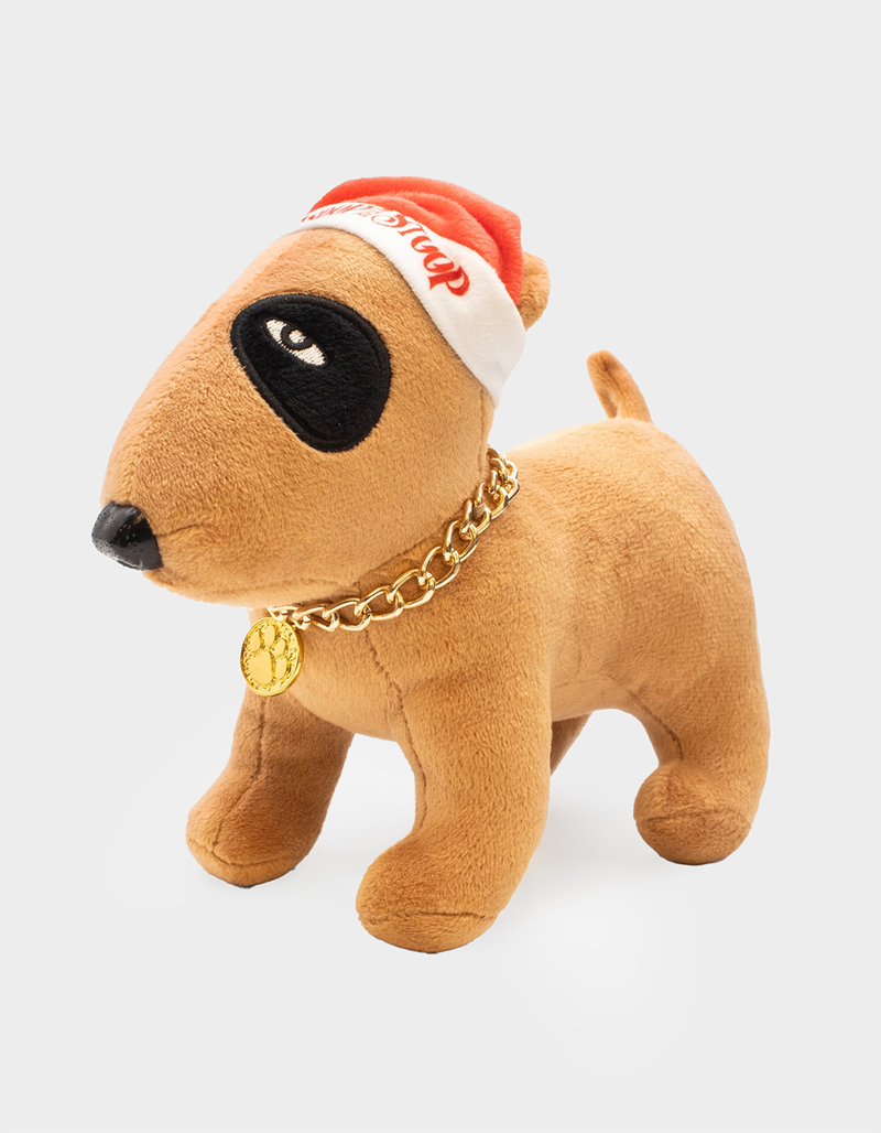 SNOOP DOGG Snoop On The Stoop Plush Dog image number 0