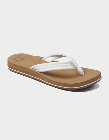 REEF Cushion Breeze Cloud Womens Flip Flops Primary Image