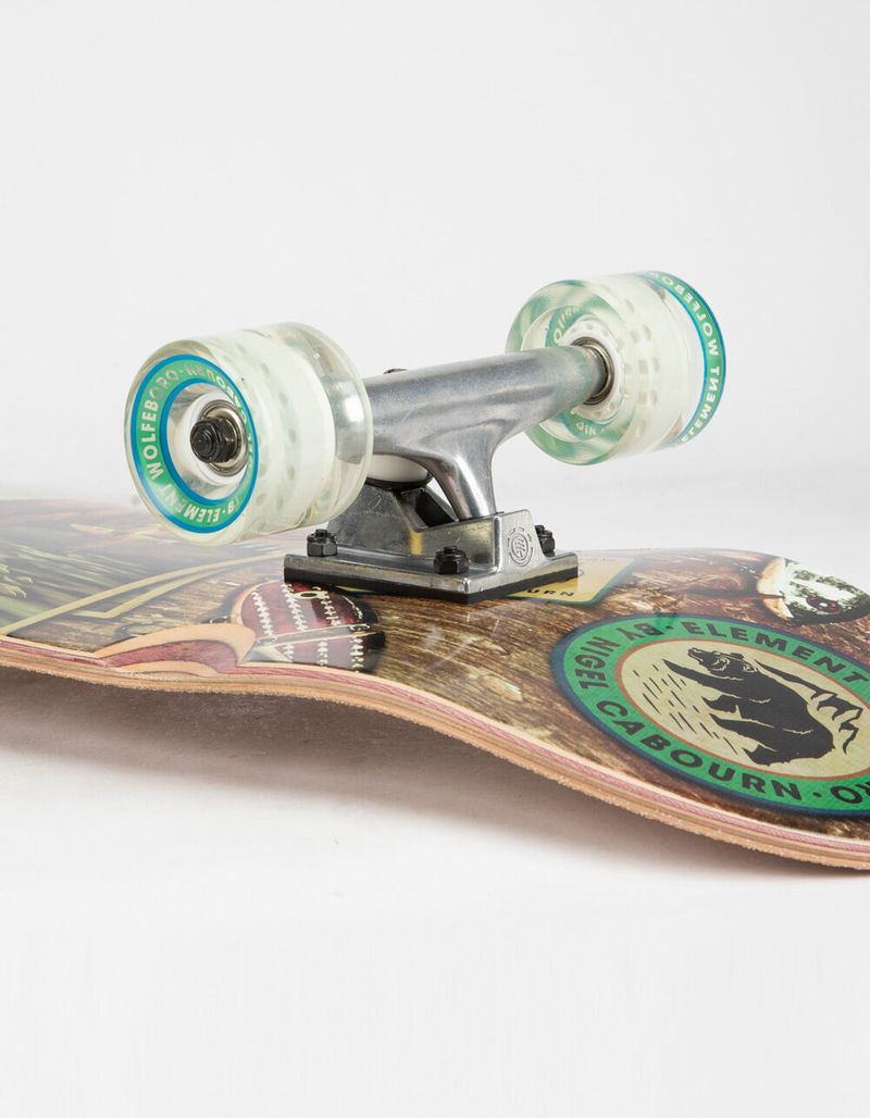 ELEMENT Cabourn 8.5" Cruiser Skateboard image number 2