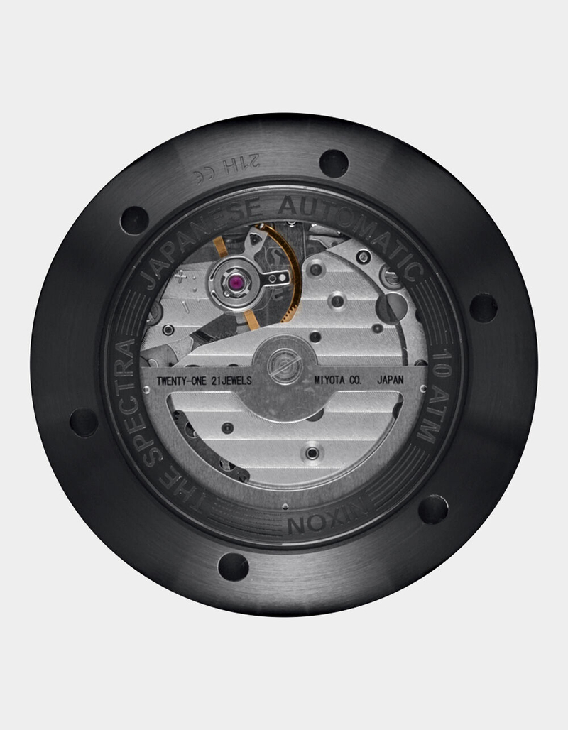 NIXON Spectra Automatic Watch image number 3